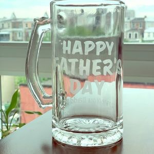 Nice solid mug that you can have forever!